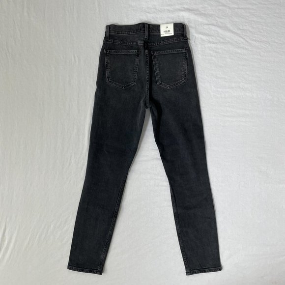 AGOLDE Nico Jeans Size 24 - Picture 2 of 3